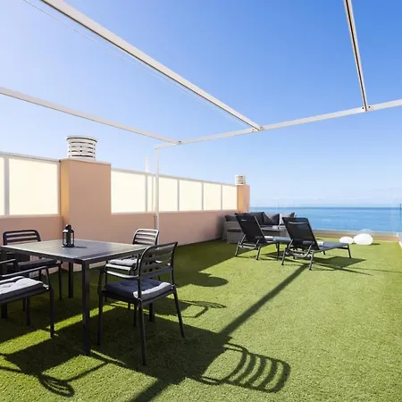 Spectacular Penthouse With Amazing Views * Santiago del Teide