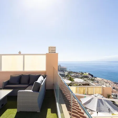 Spectacular Penthouse With Amazing Views