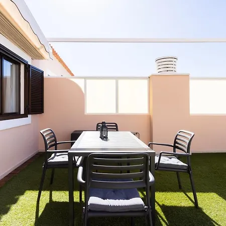 Apartamento Spectacular Penthouse With Amazing Views