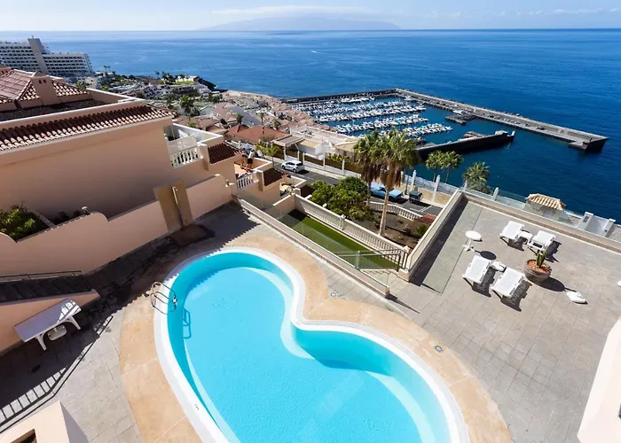 Spectacular Penthouse With Amazing Views Apartman Santiago del Teide