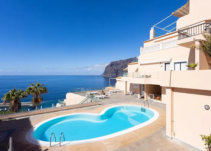 Spectacular Penthouse With Amazing Views * Santiago del Teide