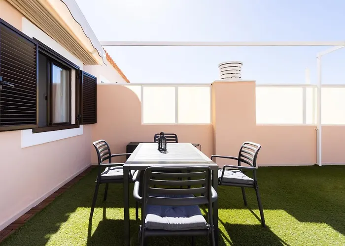 Apartman Spectacular Penthouse With Amazing Views