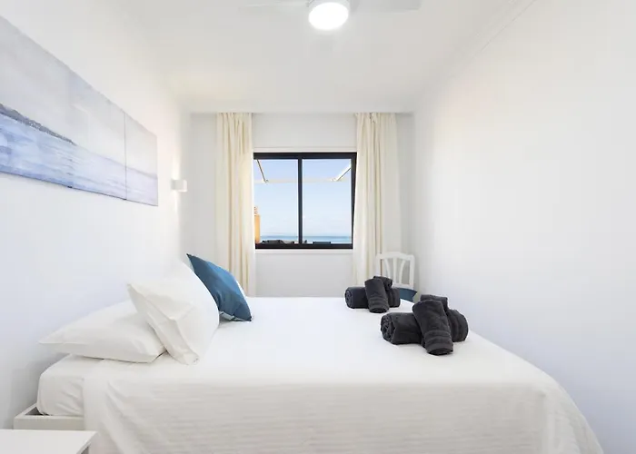 Apartman Spectacular Penthouse With Amazing Views Santiago del Teide