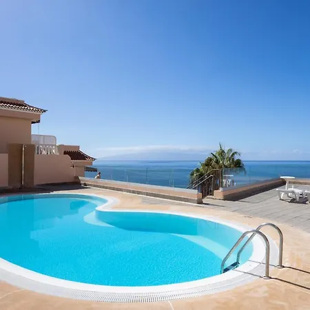 Apartment Spectacular Penthouse With Amazing Views Santiago Del Teide