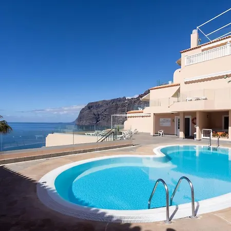 Spectacular Penthouse With Amazing Views Santiago del Teide