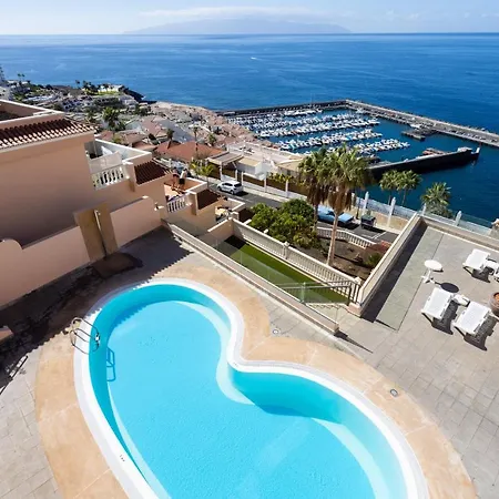 Spectacular Penthouse With Amazing Views Appartamento Santiago del Teide