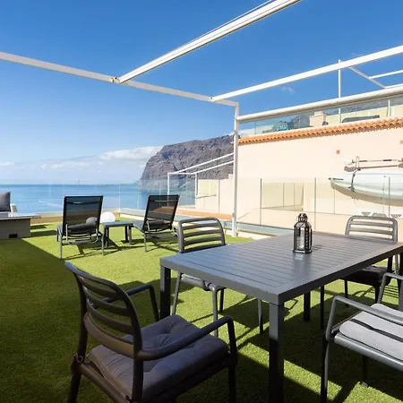 Apartmán Spectacular Penthouse With Amazing Views