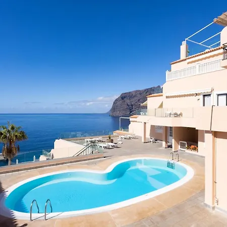 Spectacular Penthouse With Amazing Views * Santiago del Teide