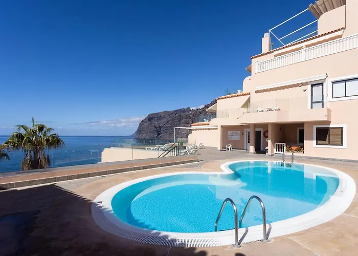 Spectacular Penthouse With Amazing Views Santiago del Teide