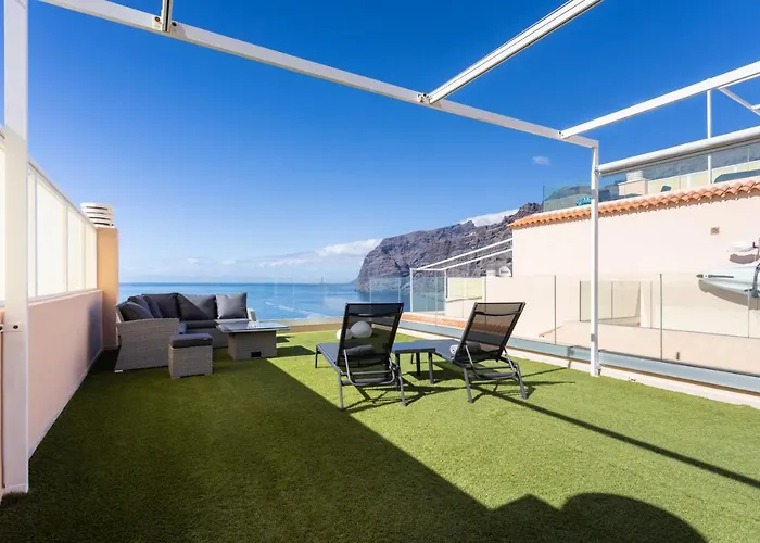 Apartmán Spectacular Penthouse With Amazing Views *