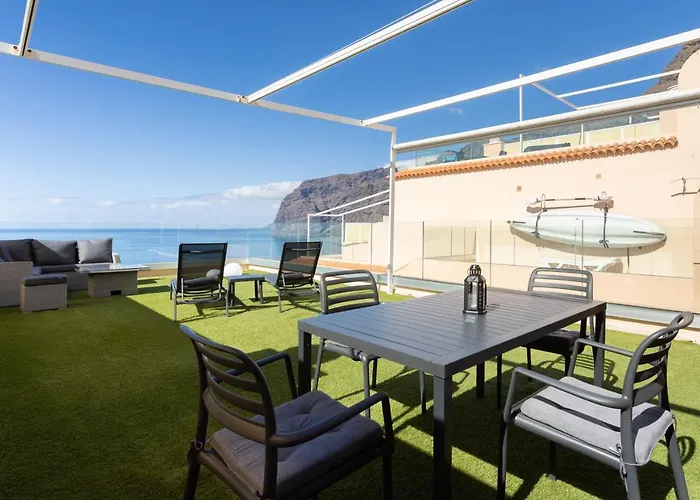 Διαμέρισμα Spectacular Penthouse With Amazing Views