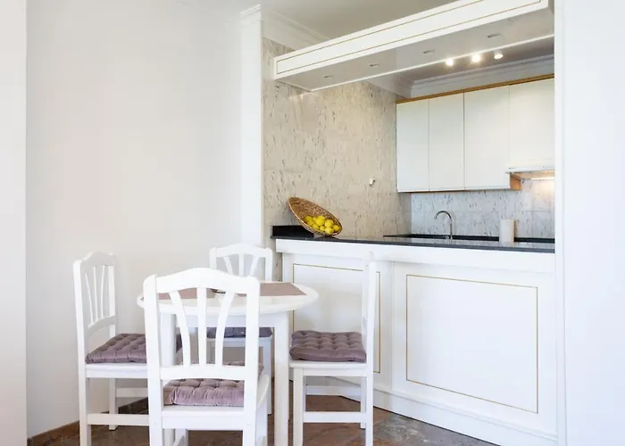 Apartmán Spectacular Penthouse With Amazing Views *