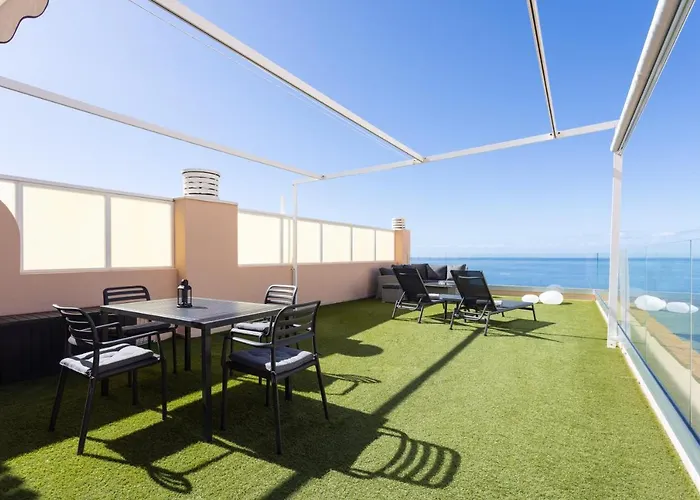 Spectacular Penthouse With Amazing Views * Santiago del Teide