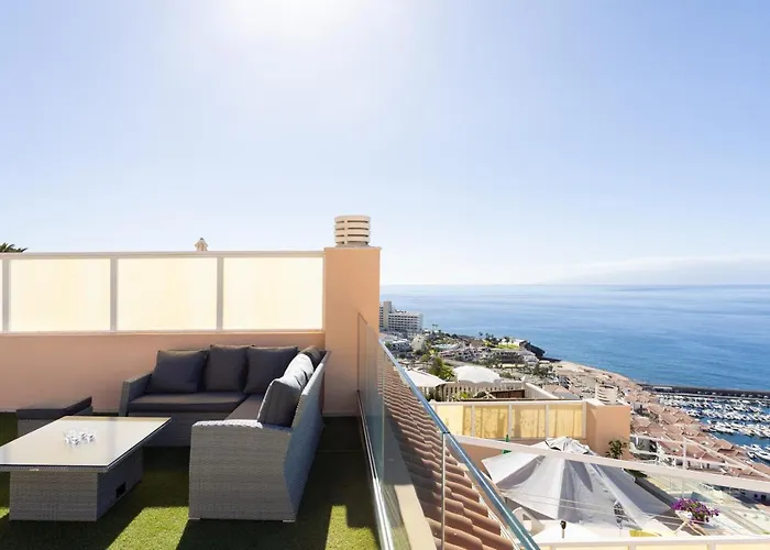 Spectacular Penthouse With Amazing Views