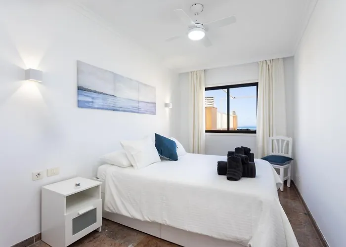 Apartmán Spectacular Penthouse With Amazing Views Santiago del Teide