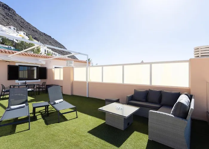 Spectacular Penthouse With Amazing Views Santiago del Teide