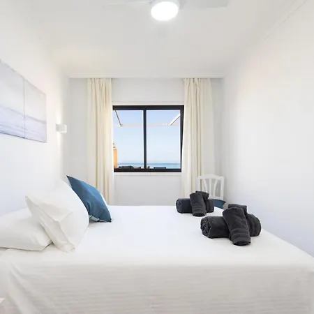 Apartmán Spectacular Penthouse With Amazing Views Santiago del Teide