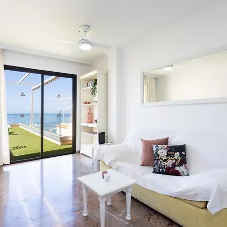 Spectacular Penthouse With Amazing Views Apartmán *